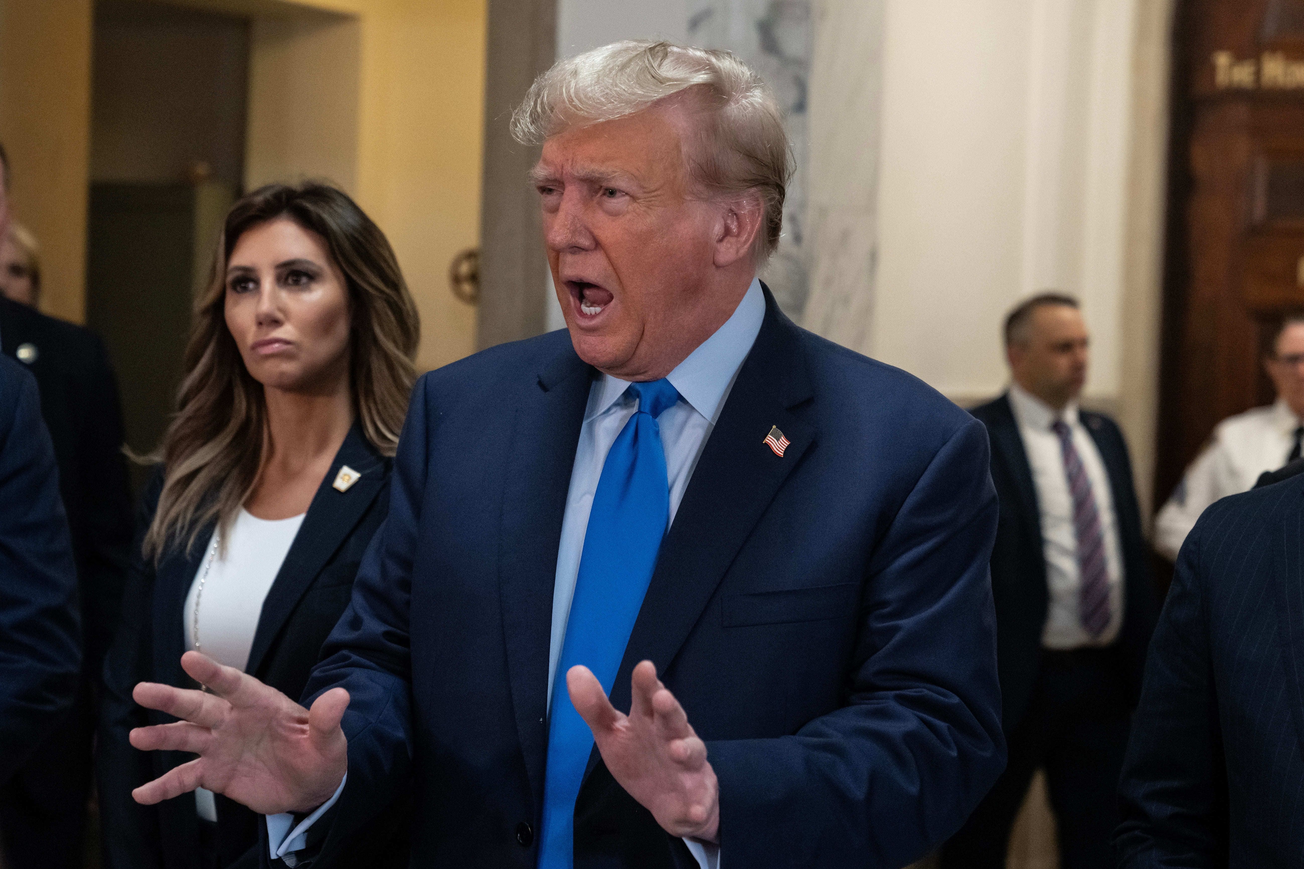 Іран попереджав Трампа про можливі наслідки атак - Геополітика Іран попереджав Трампа про можливі наслідки атак - Геополітика