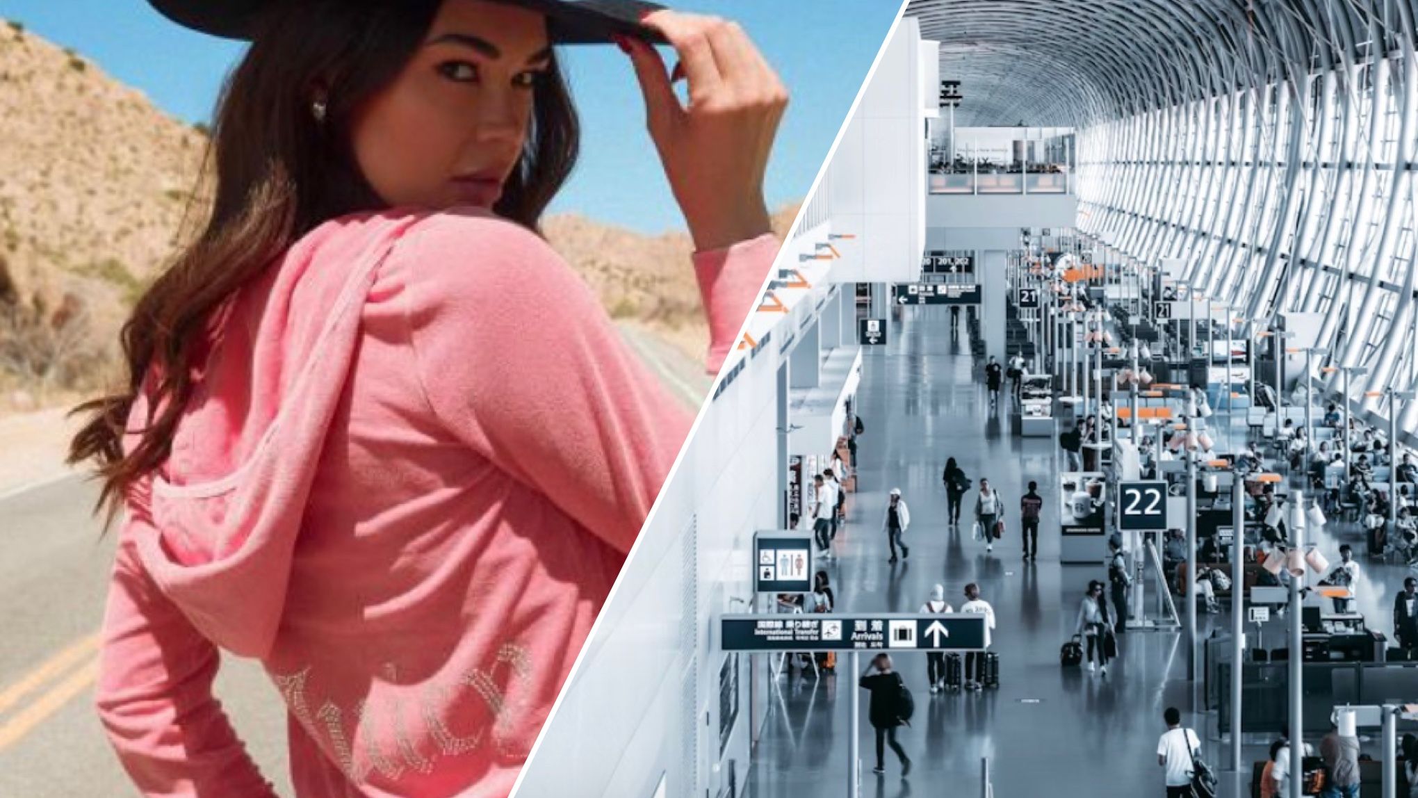 Що не варто вдягати в аеропорт