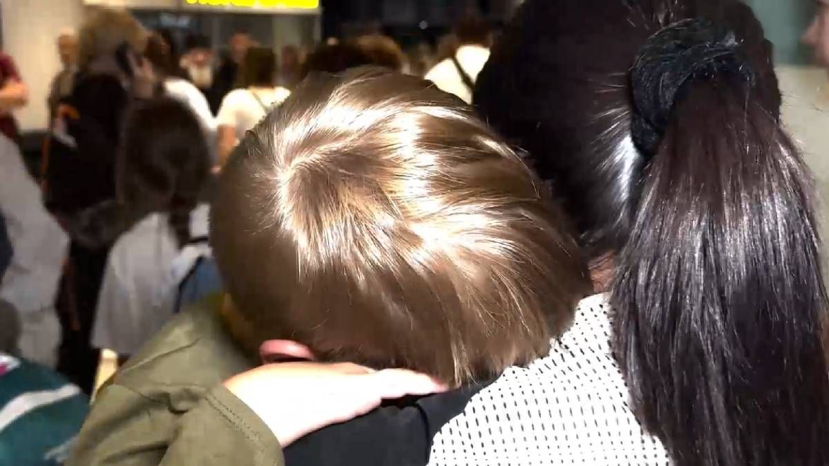 Україна евакуювала своїх громадян з Ізраїлю Україна евакуювала своїх громадян з Ізраїлю