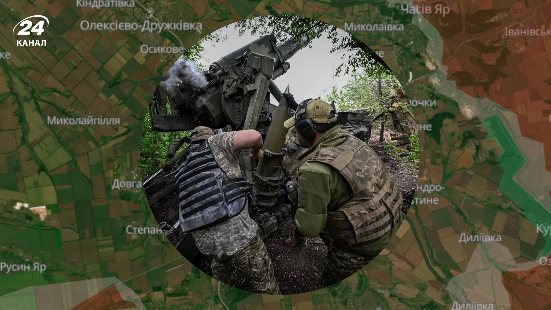 Россия масштабно наступает сразу на 3 направлениях Россия масштабно наступает сразу на 3 направлениях