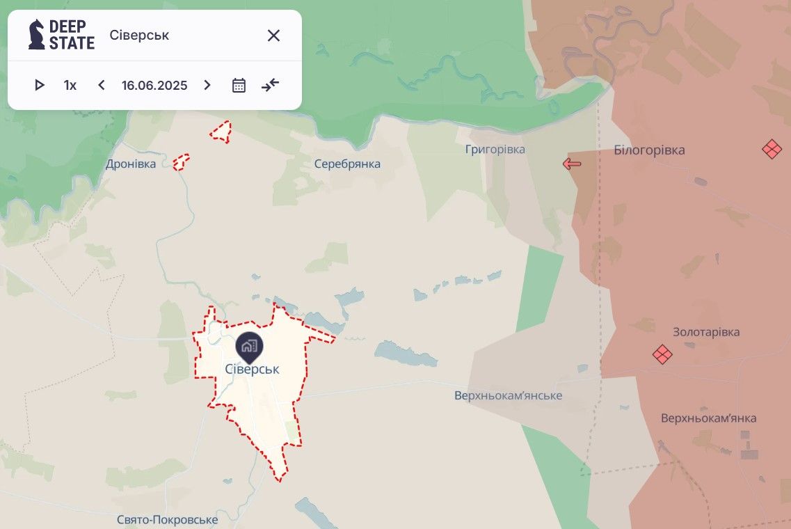 Сіверський напрямок