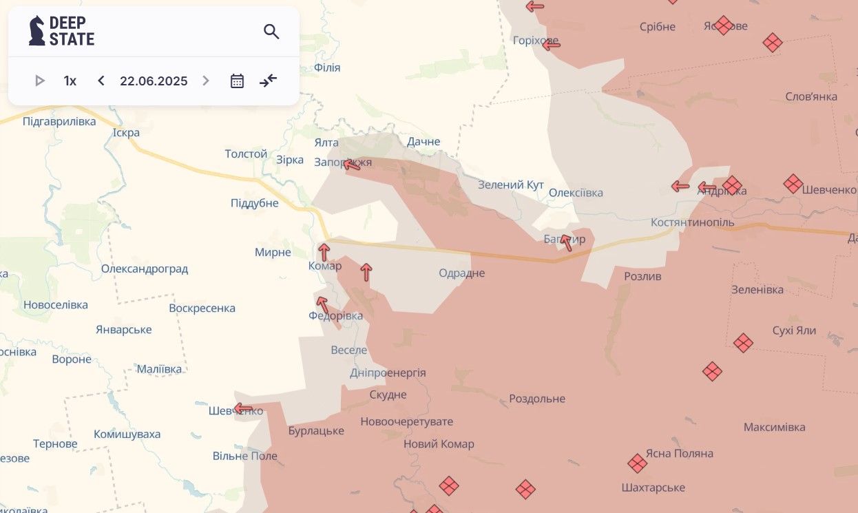 Новопавлівський напрямок