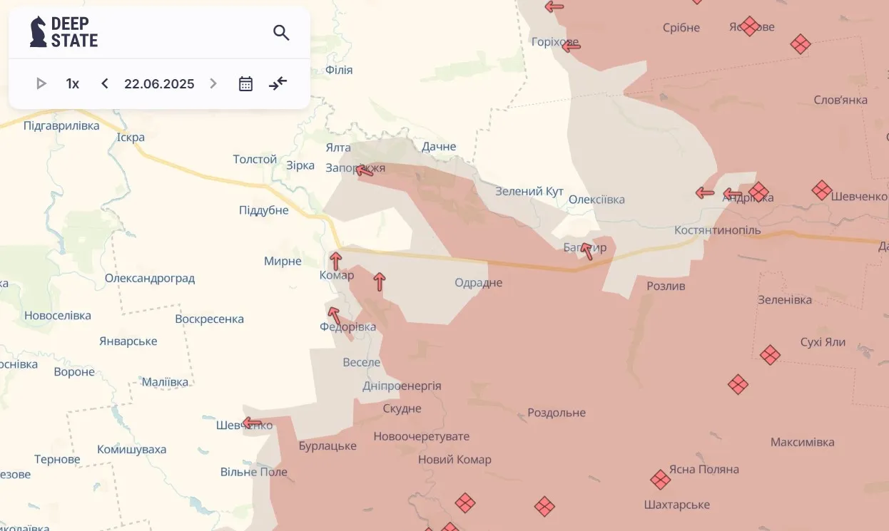 Новопавлівський напрямок Новопавлівський напрямок