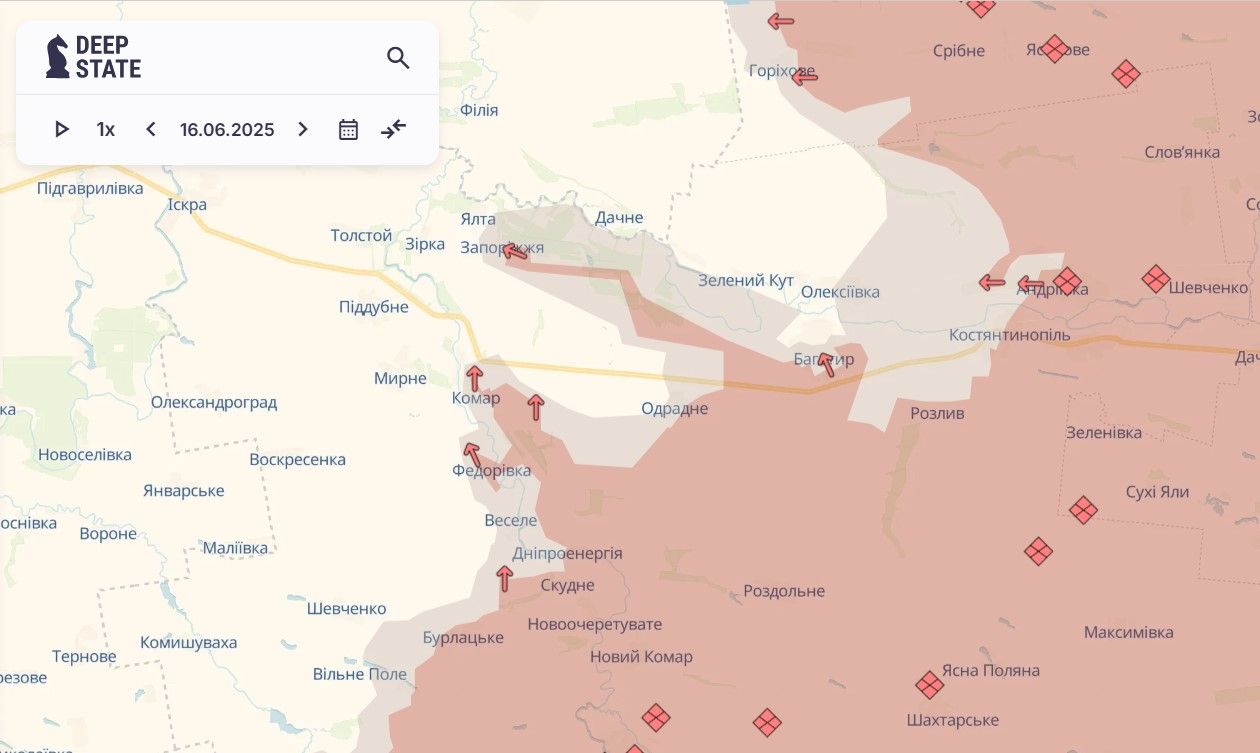 Новопавлівський напрямок