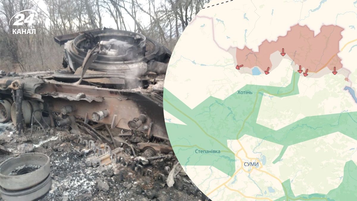 Ступак прокоментував ситуацію на Суищн