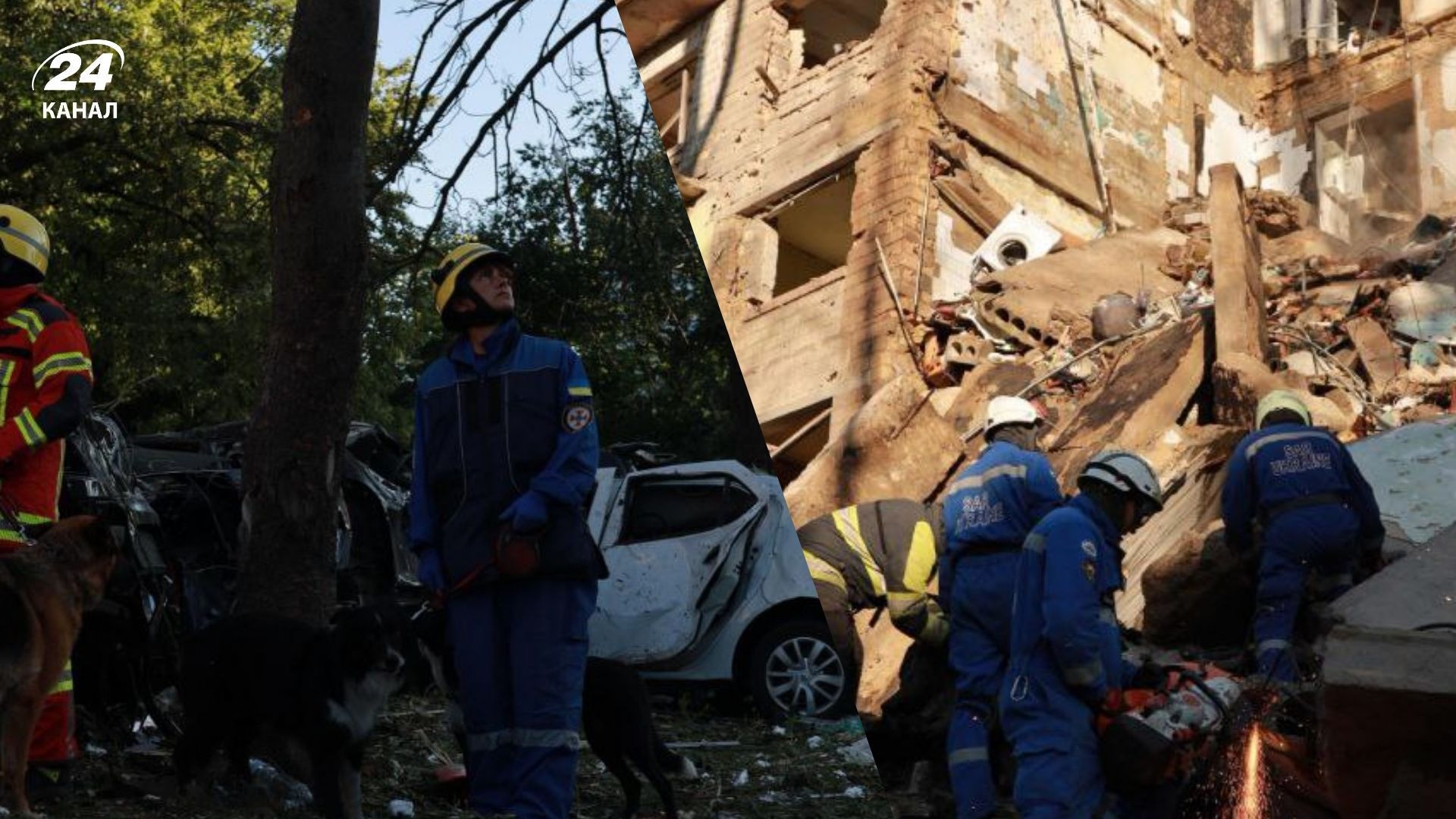 Зеленський прокоментував обстріл Києва Зеленський прокоментував обстріл Києва