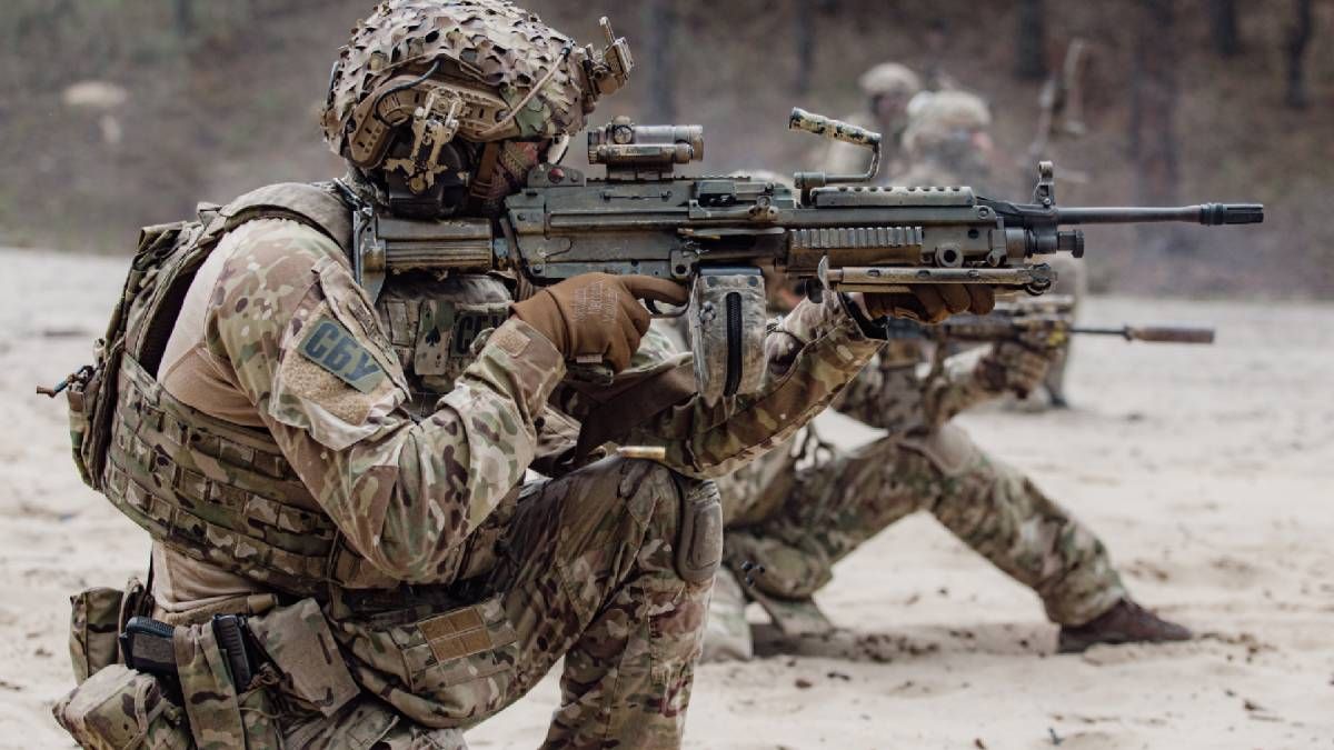 Центр специальных операций А СБУ делает хлопок в России Центр специальных операций А СБУ делает хлопок в России