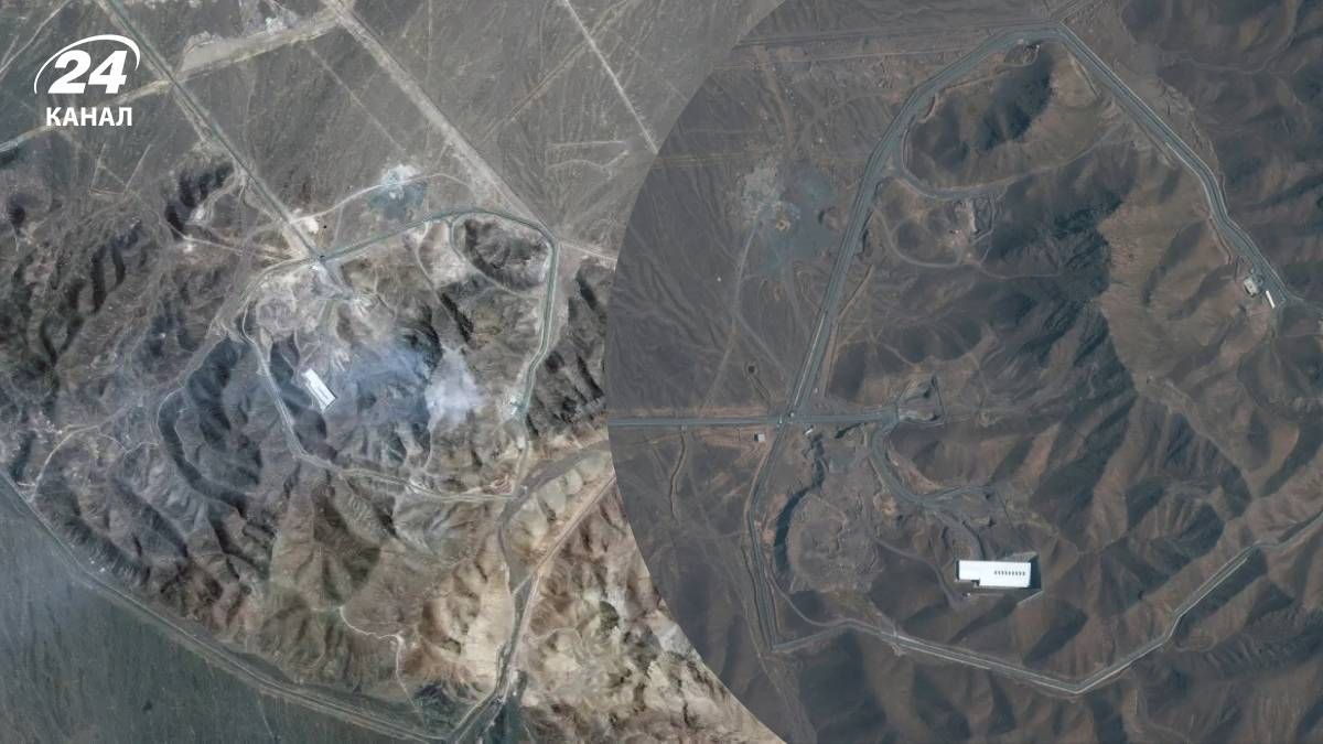 Іран перемістив уран з Фордо перед ударом США - Геополітика Іран перемістив уран з Фордо перед ударом США - Геополітика