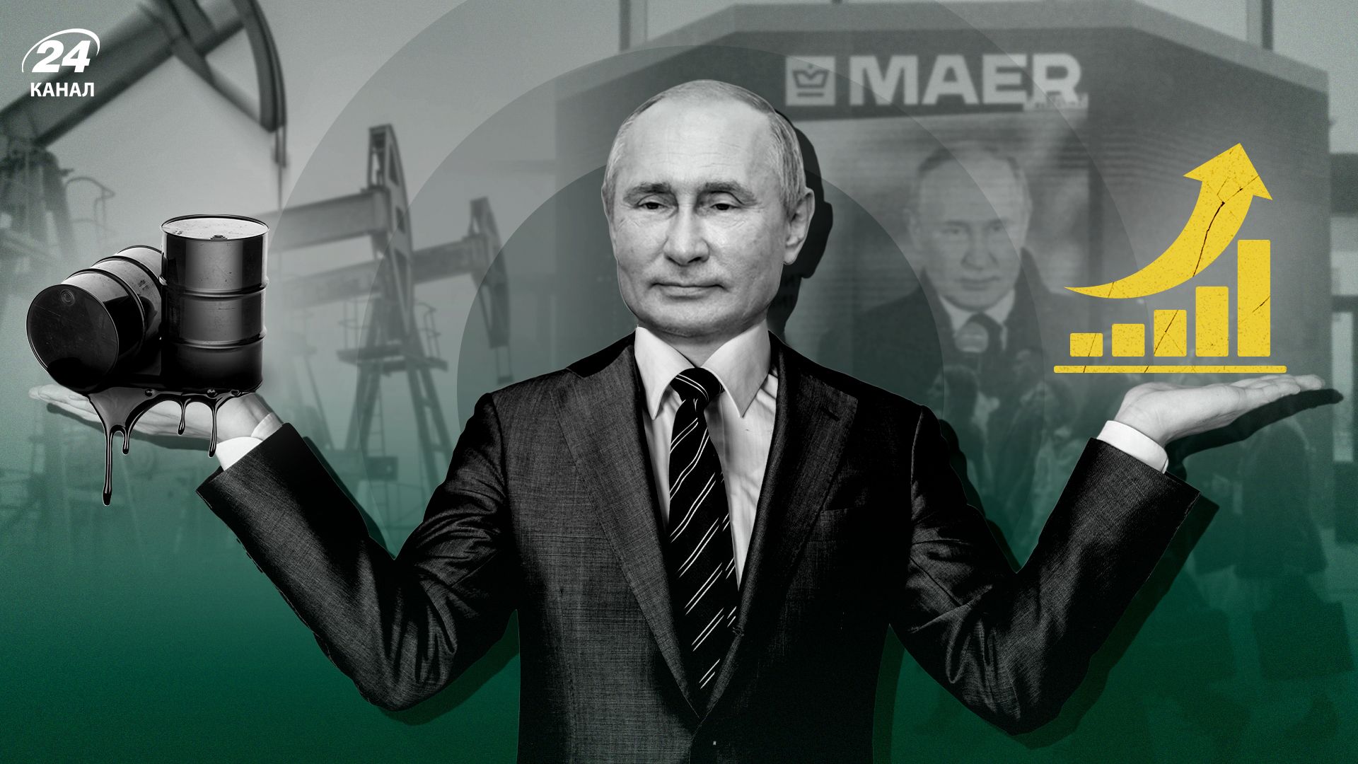 В каком состоянии экономика России В каком состоянии экономика России