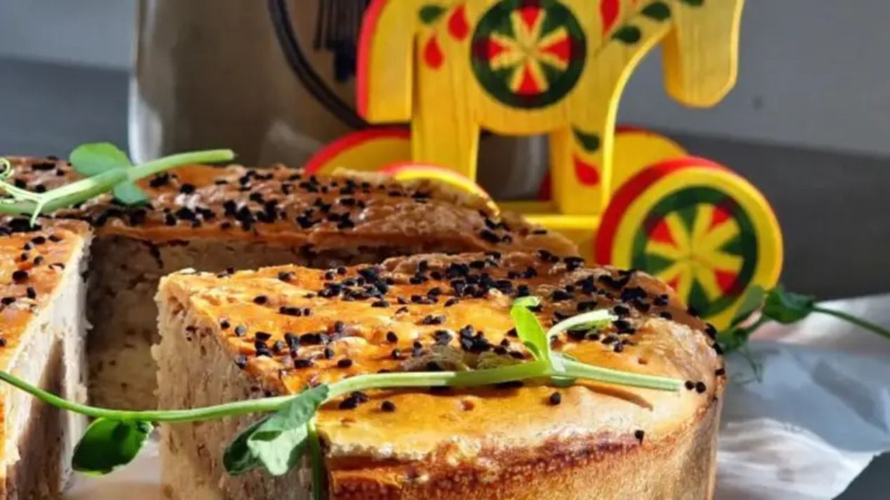 Готовим яворовский пирог Готовим яворовский пирог