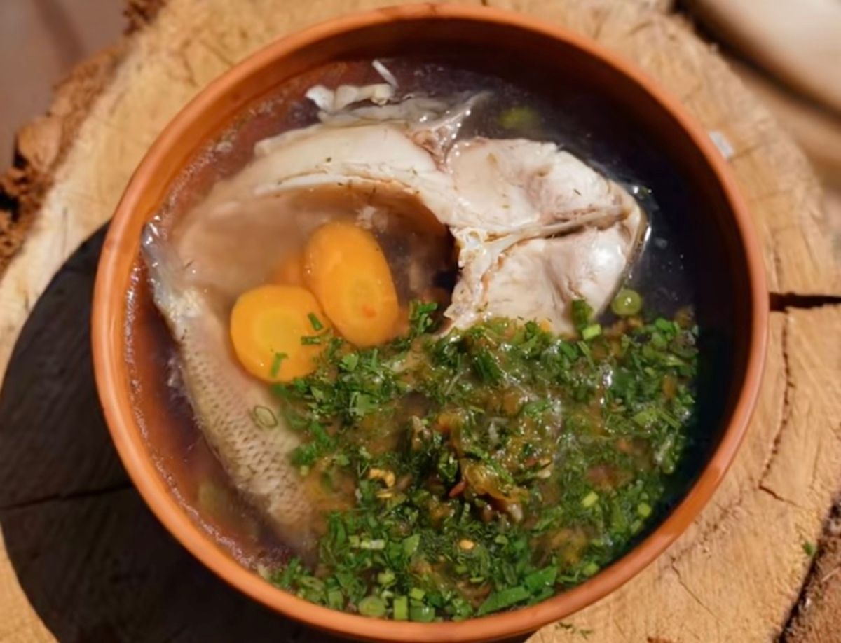 Уха рибацька від Ярославського Уха рибацька від Ярославського