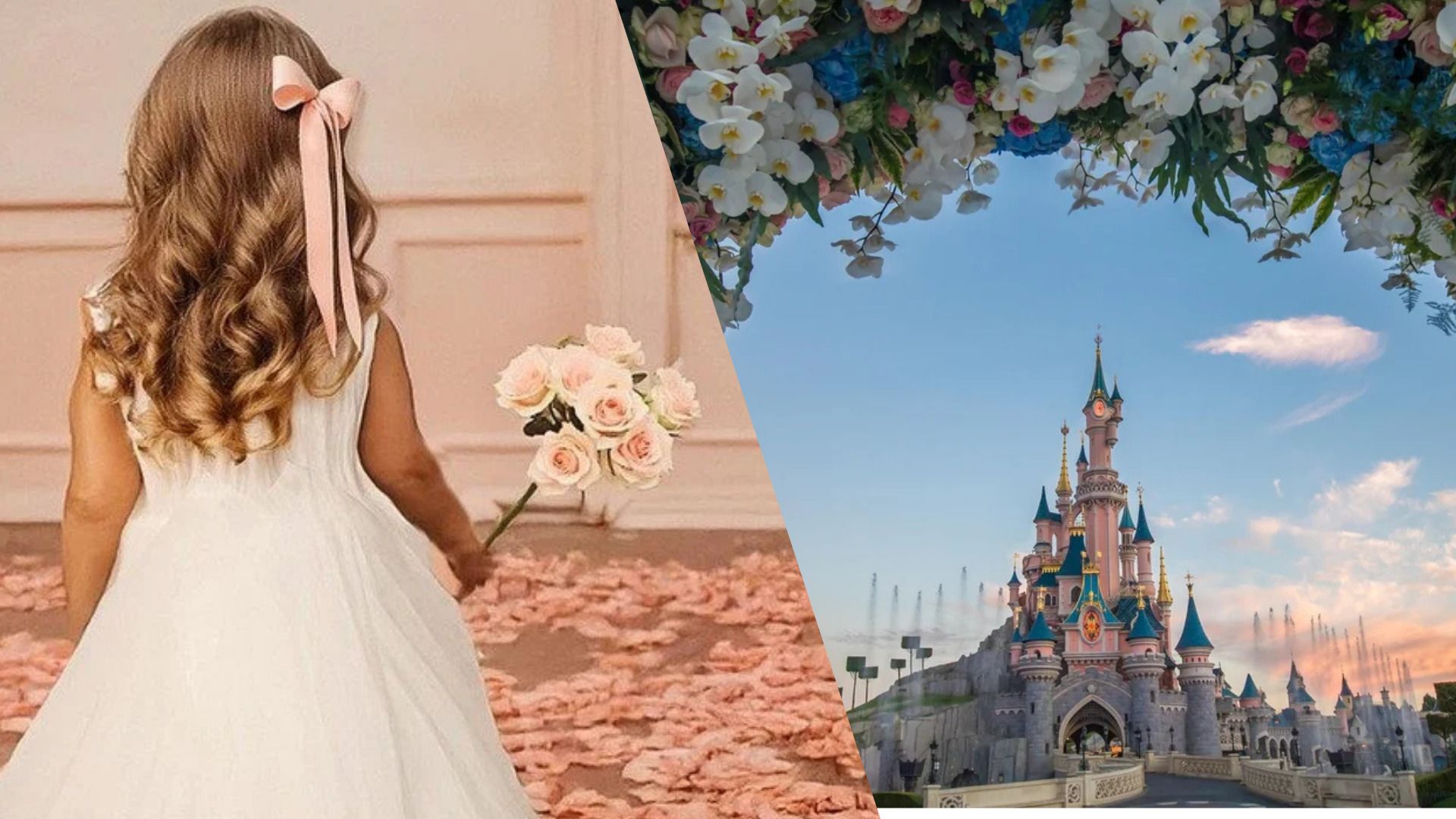 Британец арендовал "Диснейленд" для "свадьбы" с 9-летней украинкой Британец арендовал "Диснейленд" для "свадьбы" с 9-летней украинкой