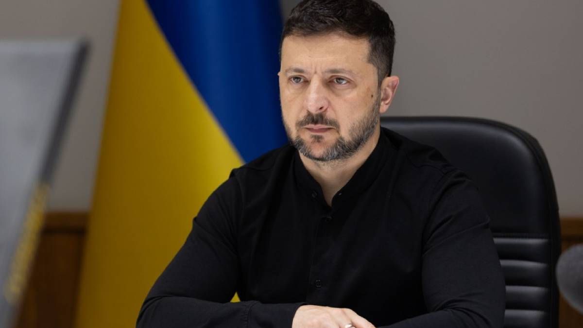 Зеленський відвідає Британію