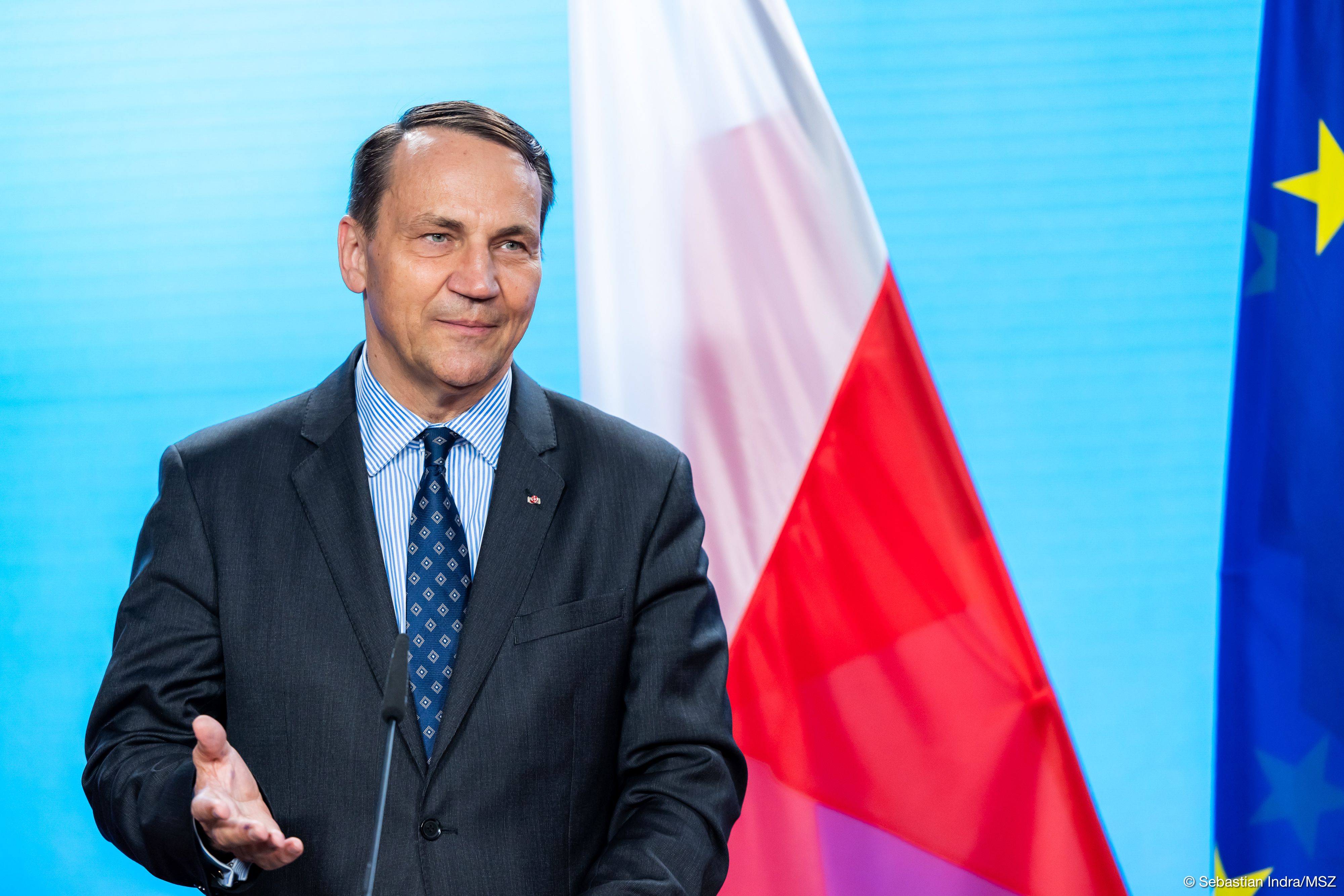 Радослав Сікорський назвав перевагу для росіян через ситуацію на Близькому Сході - Геополітика Радослав Сікорський назвав перевагу для росіян через ситуацію на Близькому Сході - Геополітика