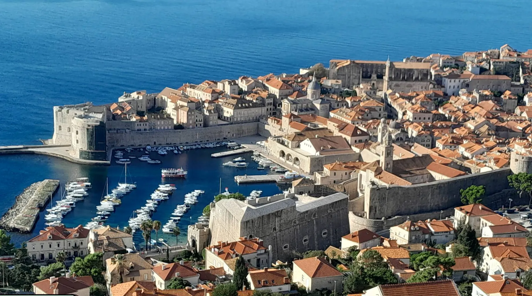 острів Млєт острів Млєт