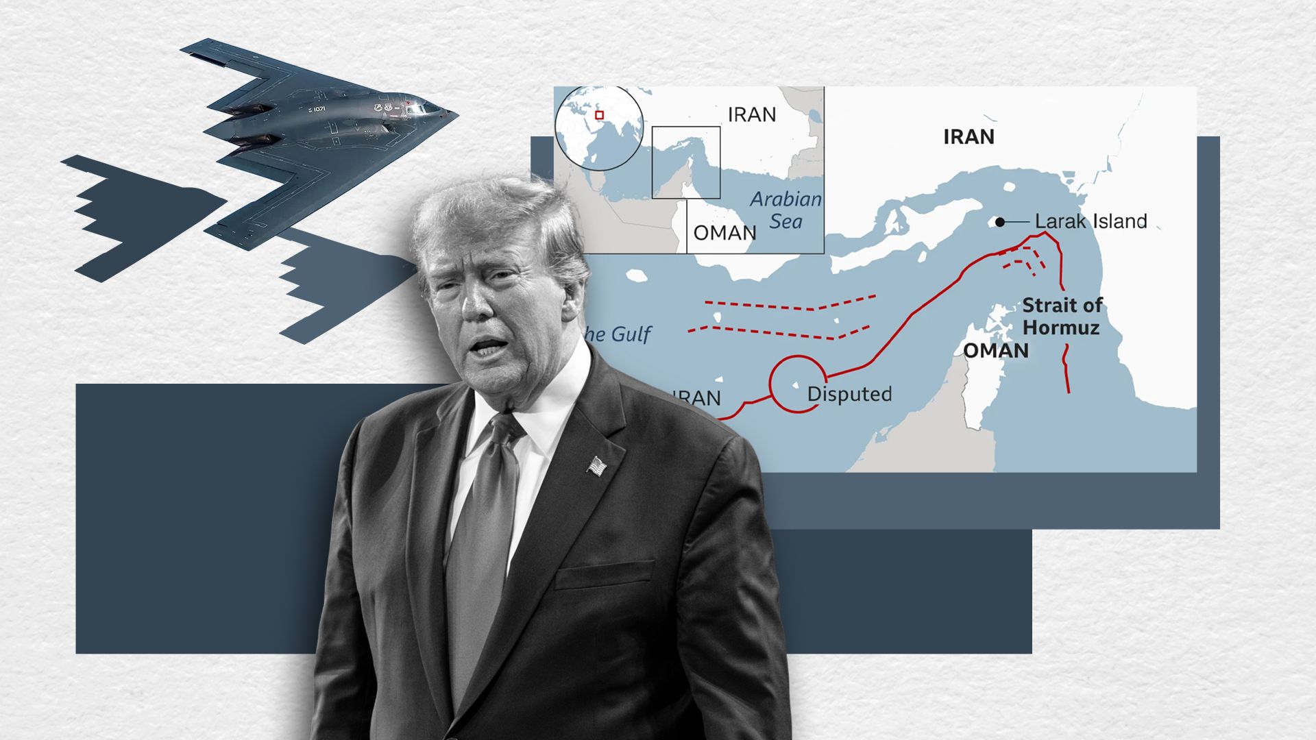 Удары США по Ирану Удары США по Ирану