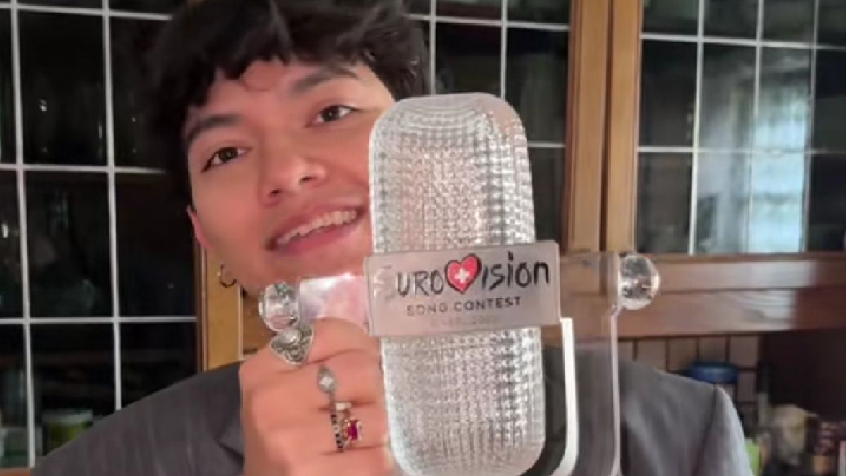 Победитель Евровидения-2025 разбил свой хрустальный кубок - как это произошло - видео - Show24