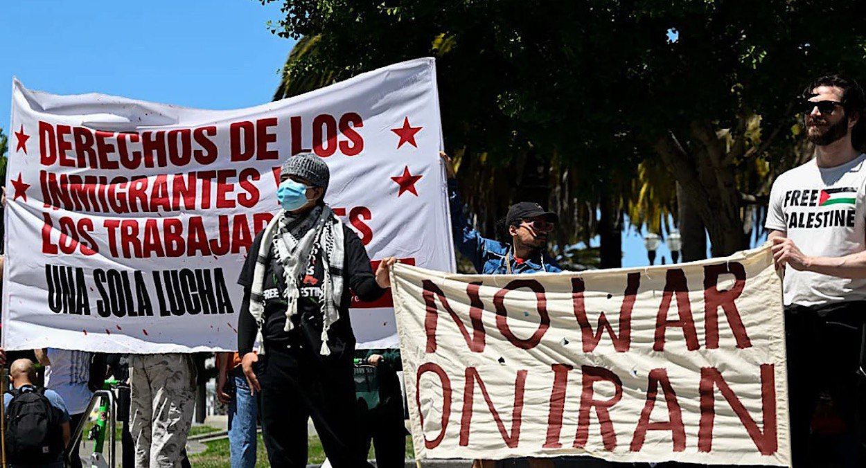 Акции протеста в США Акции протеста в США