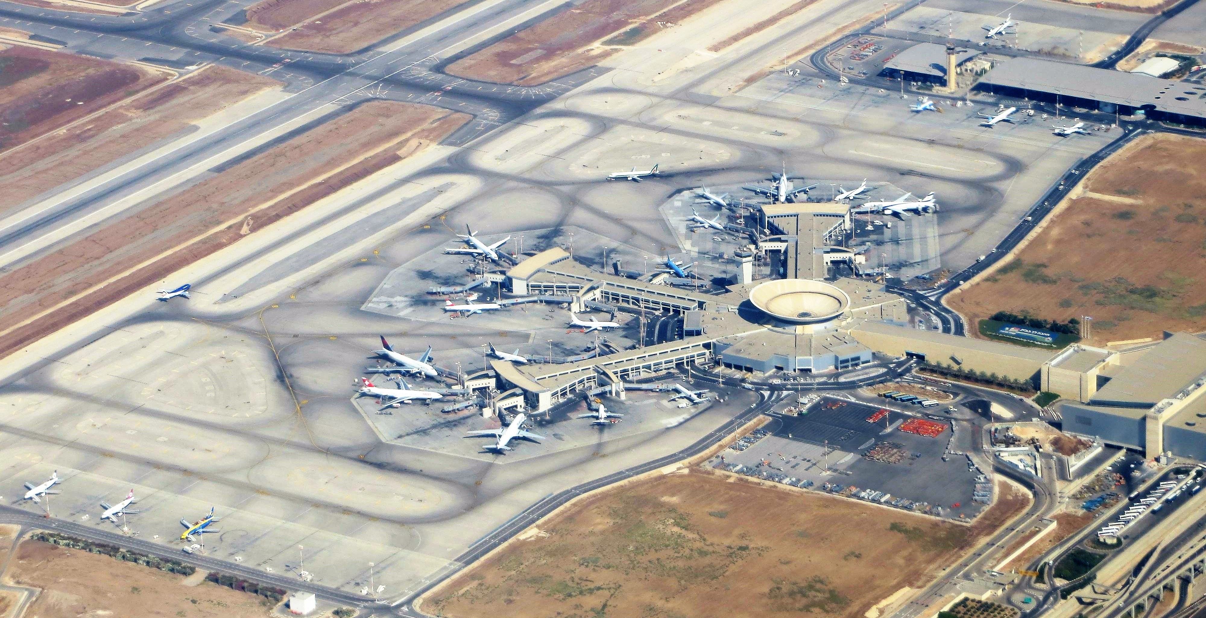 Аэропорт Бен-Гурион Аэропорт Бен-Гурион