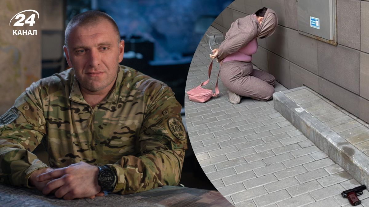 Малюк про замах на Стерненка Малюк про замах на Стерненка