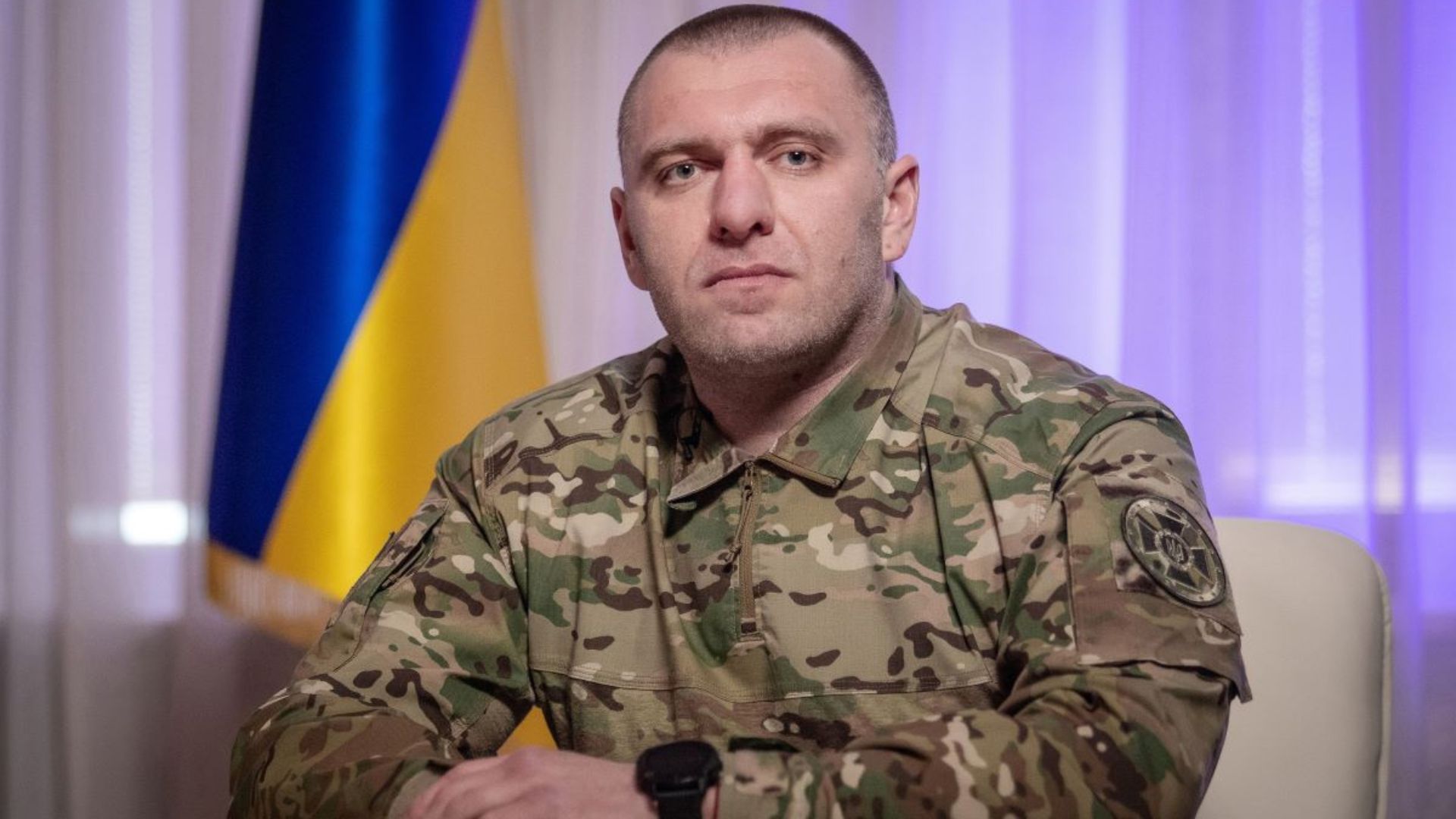 Брифинг Василия Малюка 23 июня 2025 года Брифинг Василия Малюка 23 июня 2025 года