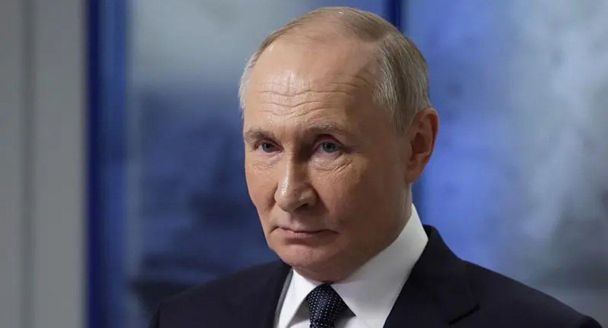 Путін повторно заявив про запуск виробництва ракети Путін повторно заявив про запуск виробництва ракети