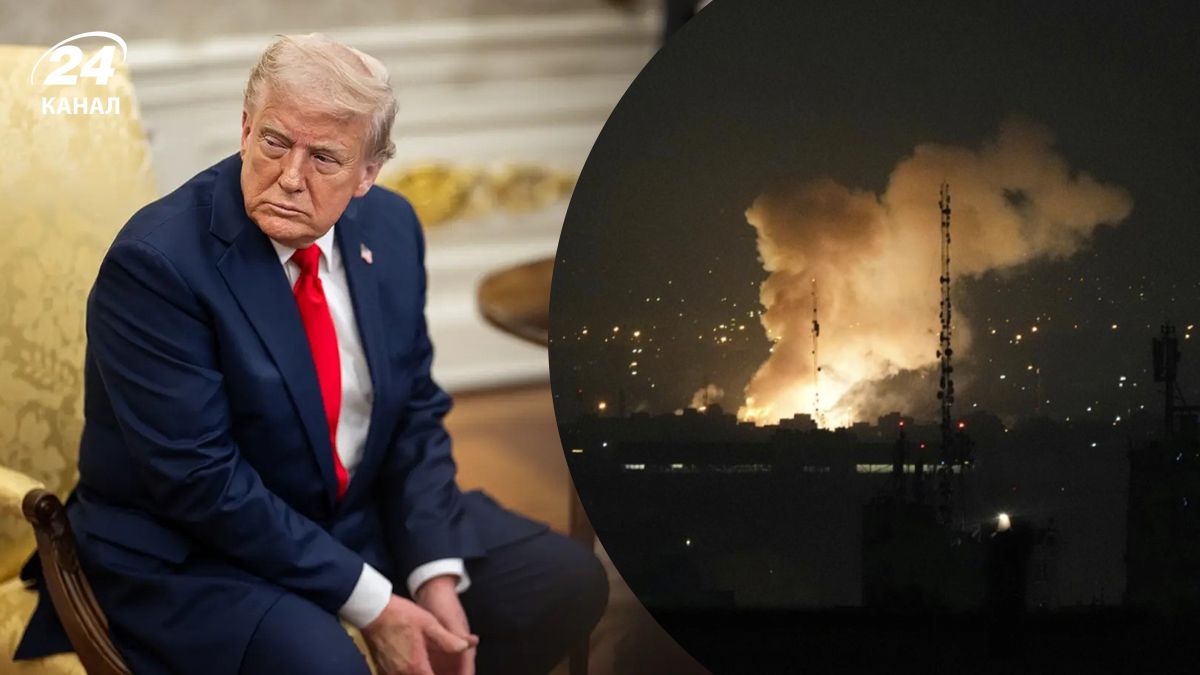 Конфликт на Ближнем Востоке –какие последствия для Трампа будет иметь удар по Ирану - Геополитика Конфликт на Ближнем Востоке –какие последствия для Трампа будет иметь удар по Ирану - Геополитика