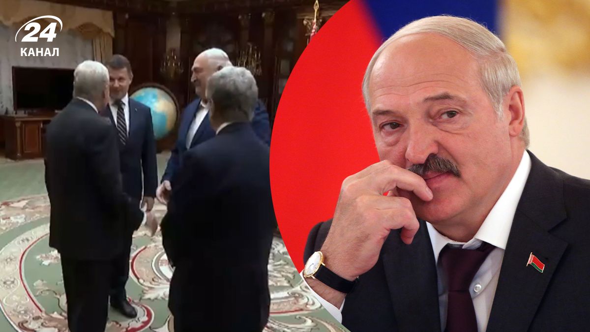 Яка справжня мета зустрічі Келлога та Лукашенка Яка справжня мета зустрічі Келлога та Лукашенка