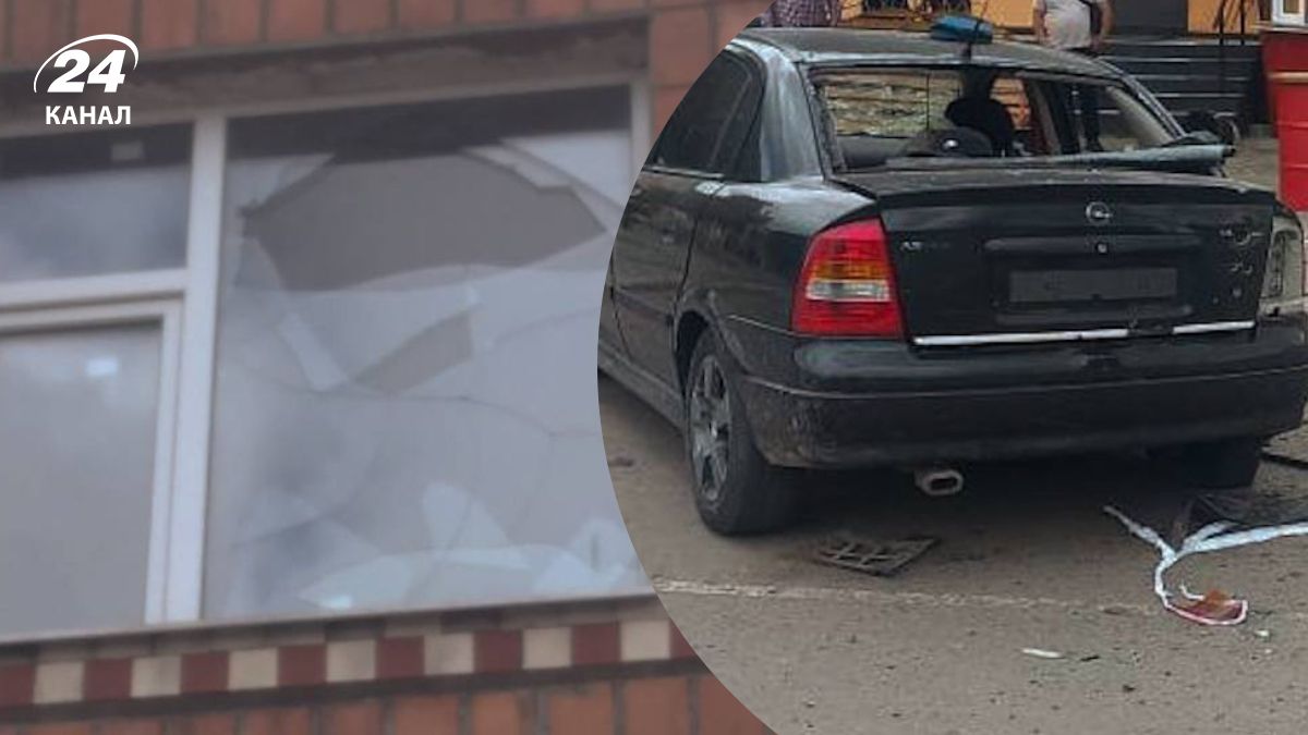 Атака на Сумщину 23.06.2025 Атака на Сумщину 23.06.2025