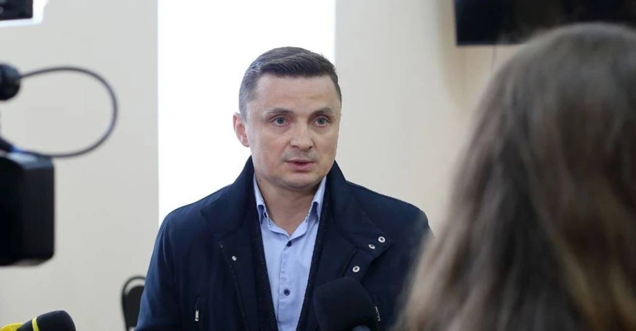 За Михайла Головка внесли заставу За Михайла Головка внесли заставу