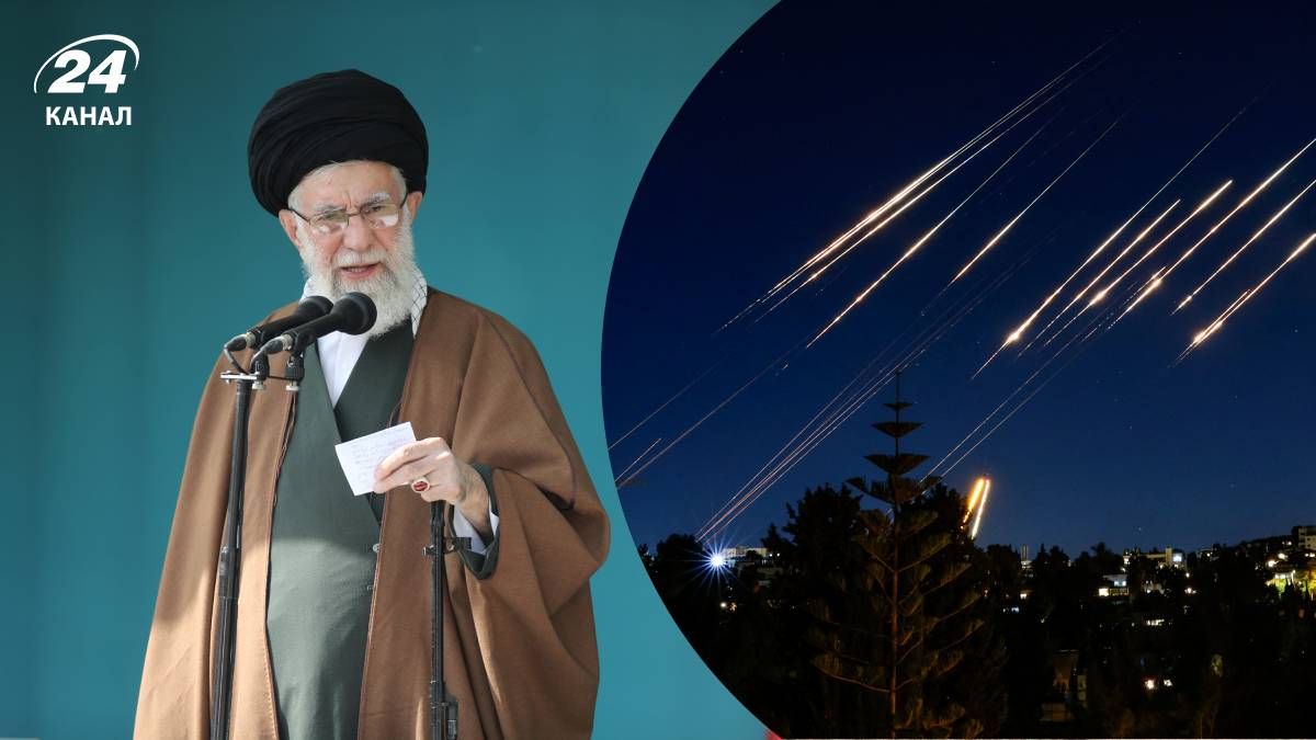 Які і Ірана є варіанти відповіді на атаку США Які і Ірана є варіанти відповіді на атаку США