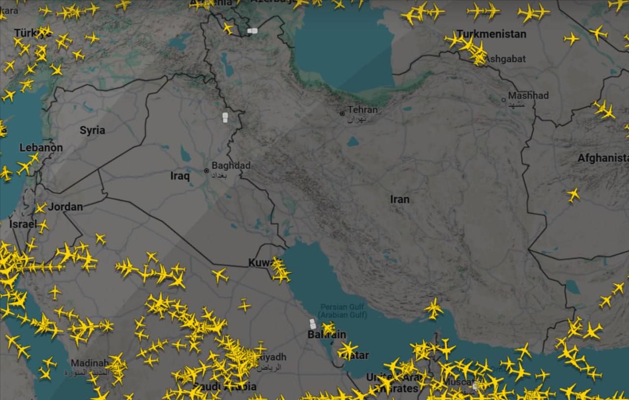 Ситуація на Близькому Сході 23 червня