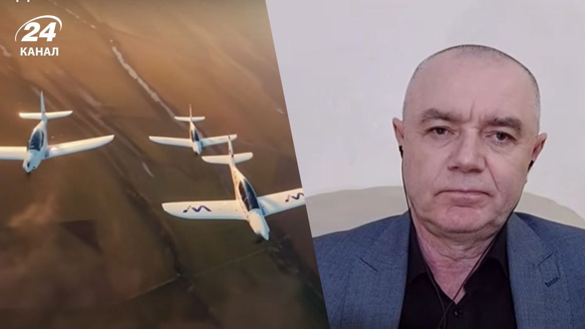 Світан оцінив ефективність легкомоторних літаків