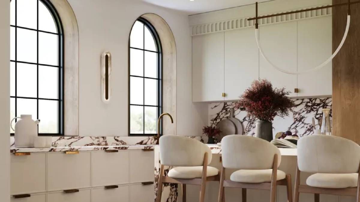 Чому через шафи кухня може бути застарілою на вигляд