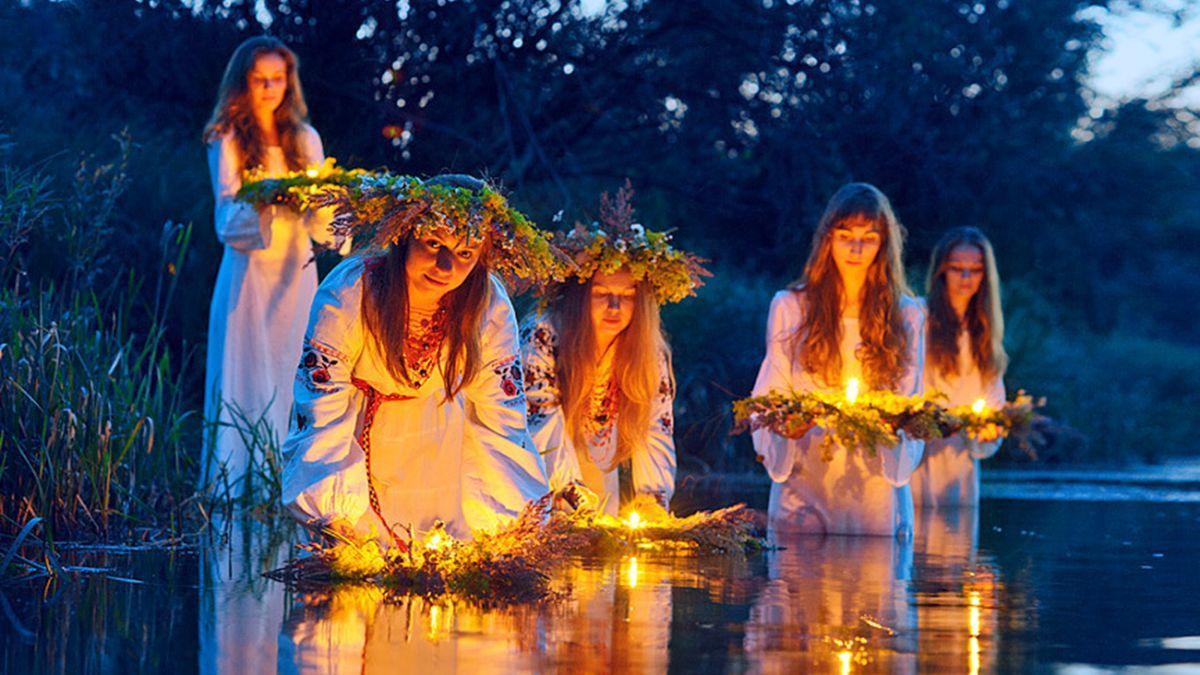 Ивана купала - Тренды Ивана купала - Тренды