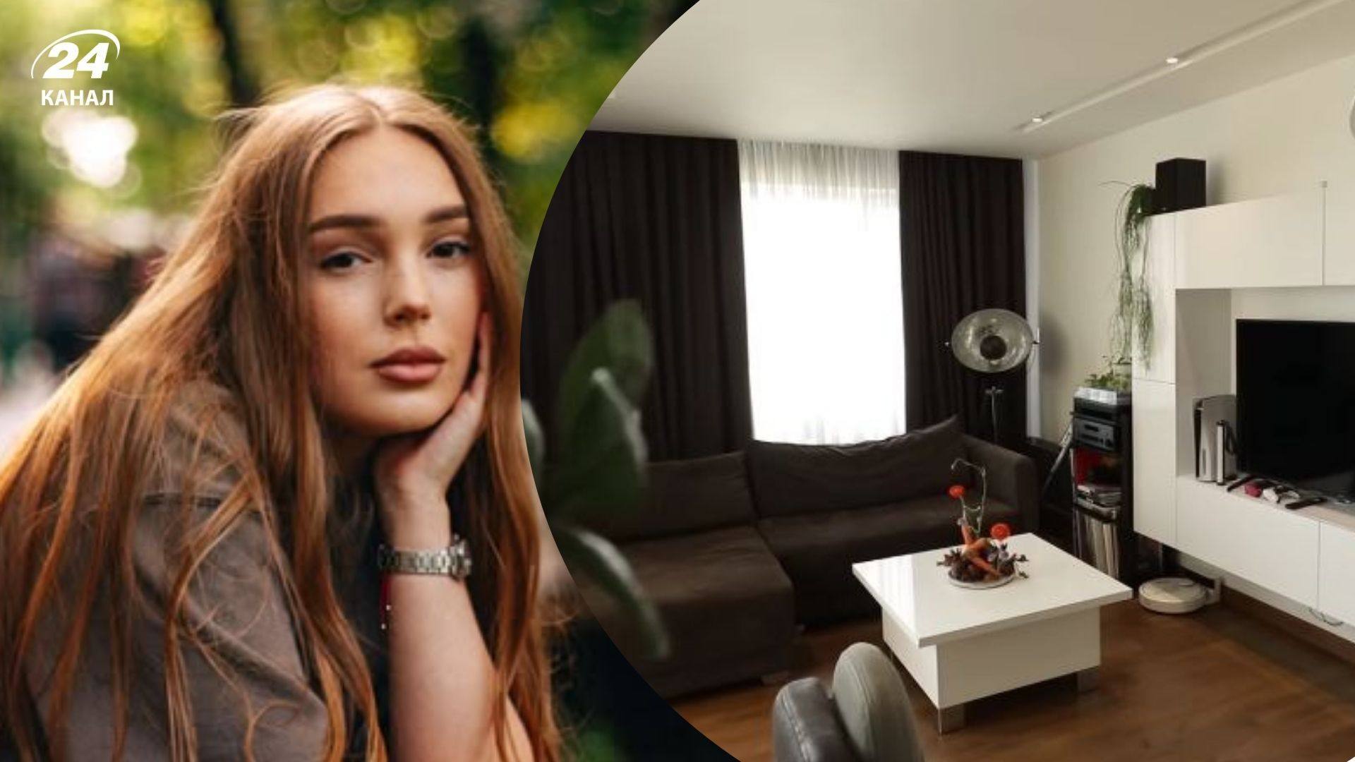 Вітальня Наталки Нікішиної Вітальня Наталки Нікішиної