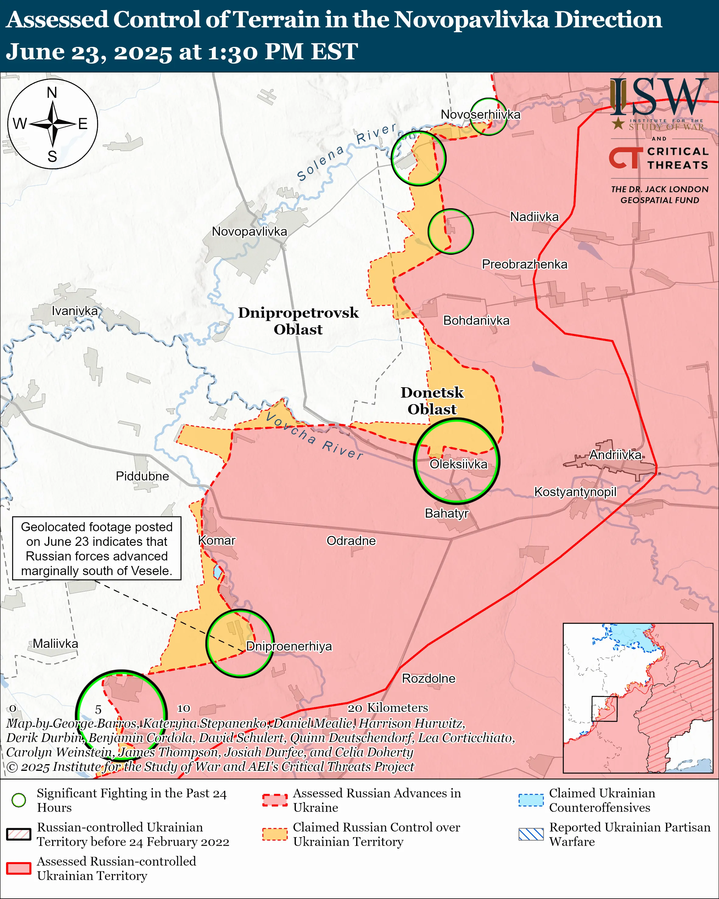 Бои на Новопавловском направлении Бои на Новопавловском направлении