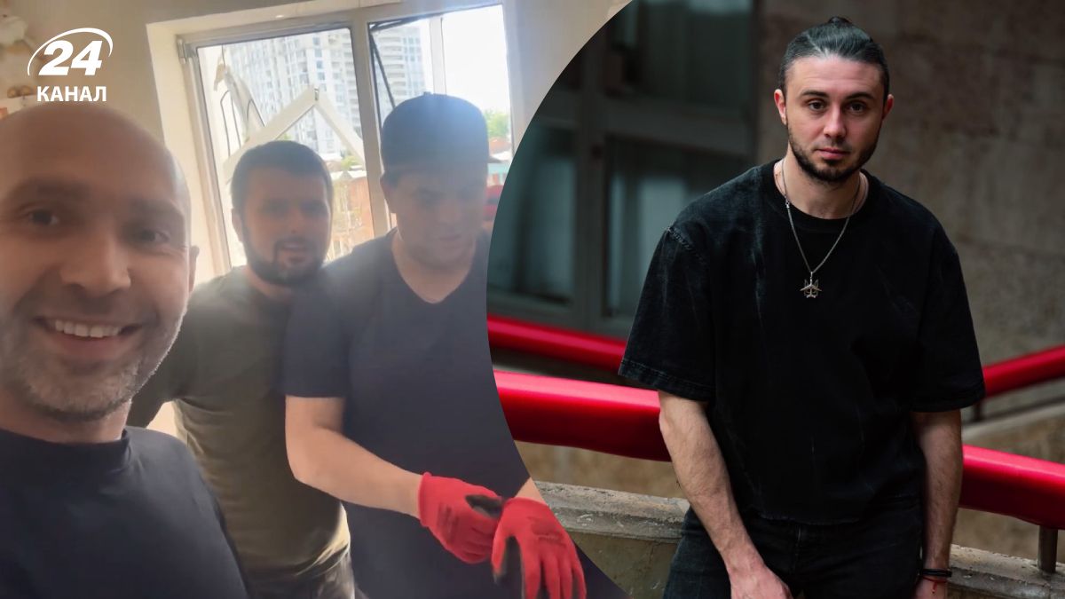 Учасники гурту АНТИТІЛА