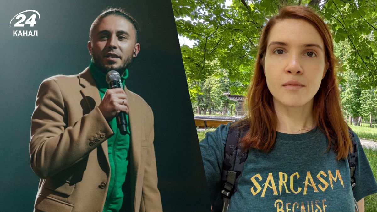 Тарас Тополя і Мар'яна Безугла Тарас Тополя і Мар'яна Безугла