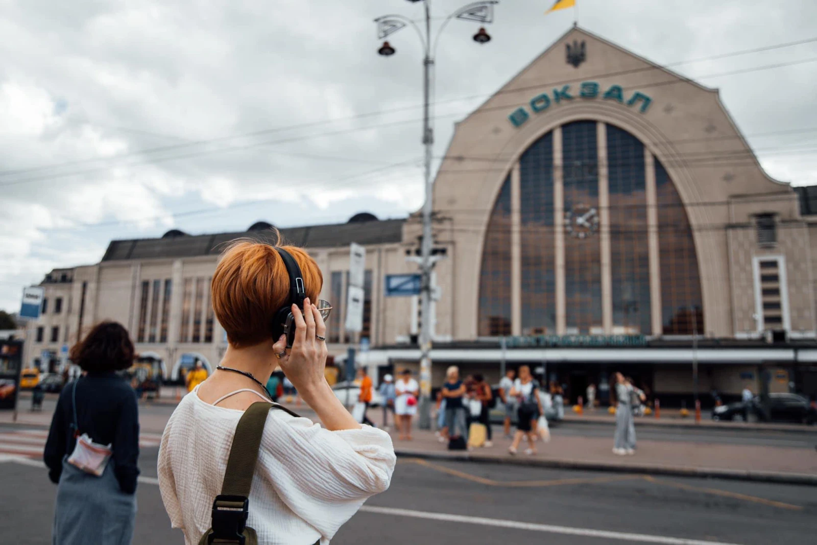 Простори під бізнес на вокзалах: Укрзалізниця запустила аукціони у шести містах - Бізнес