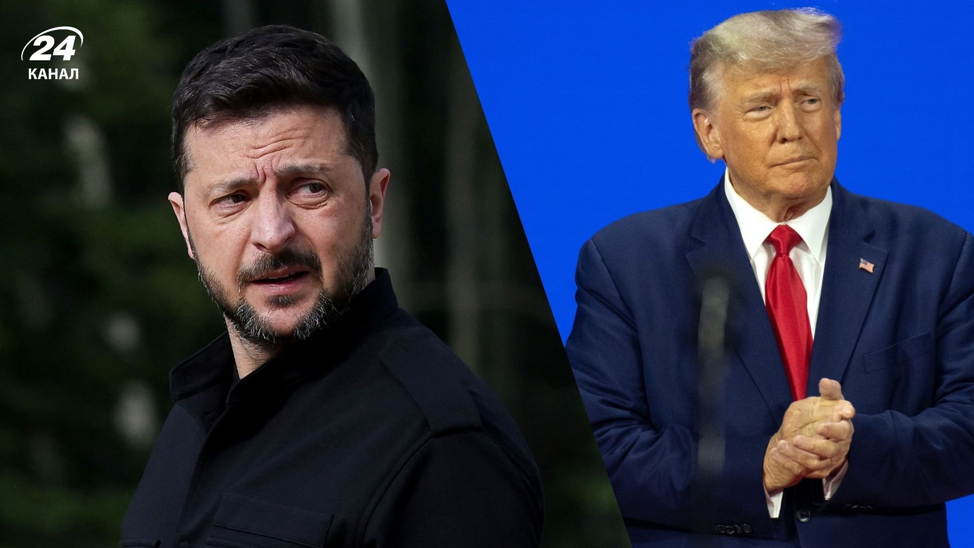 У Гаазі може відбутися зустріч Зеленського та Трампа У Гаазі може відбутися зустріч Зеленського та Трампа