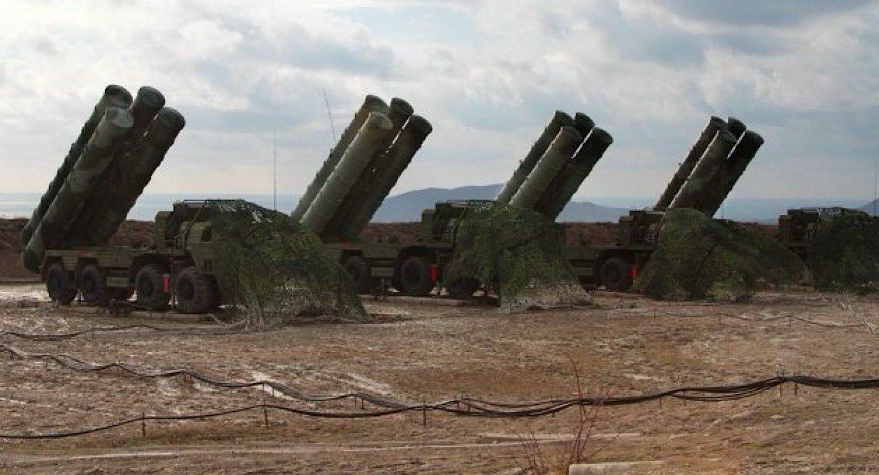 Провал ПВО России в Иране