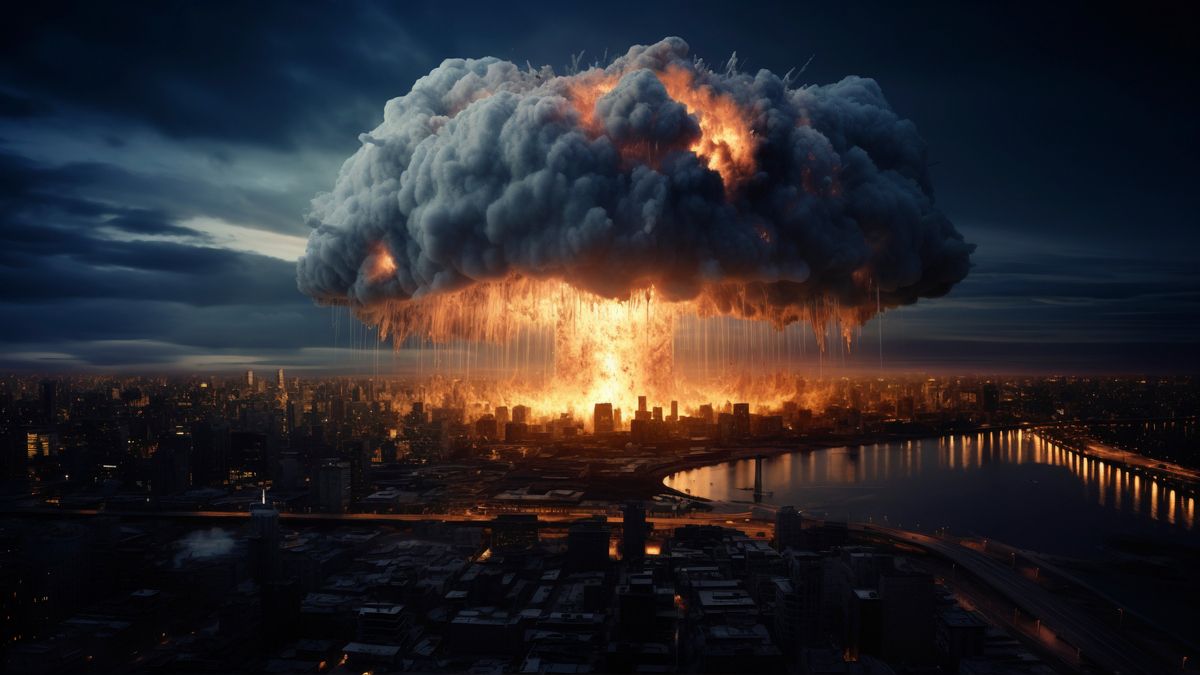 Насколько далеко от ядерного взрыва можно выжить без серьезных последствий Насколько далеко от ядерного взрыва можно выжить без серьезных последствий