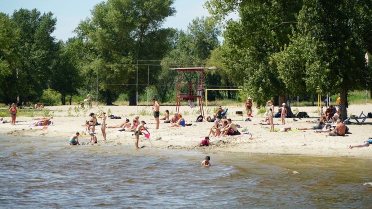 Пляжи в Украине, где опасно купаться - список от Минздрава - Travel