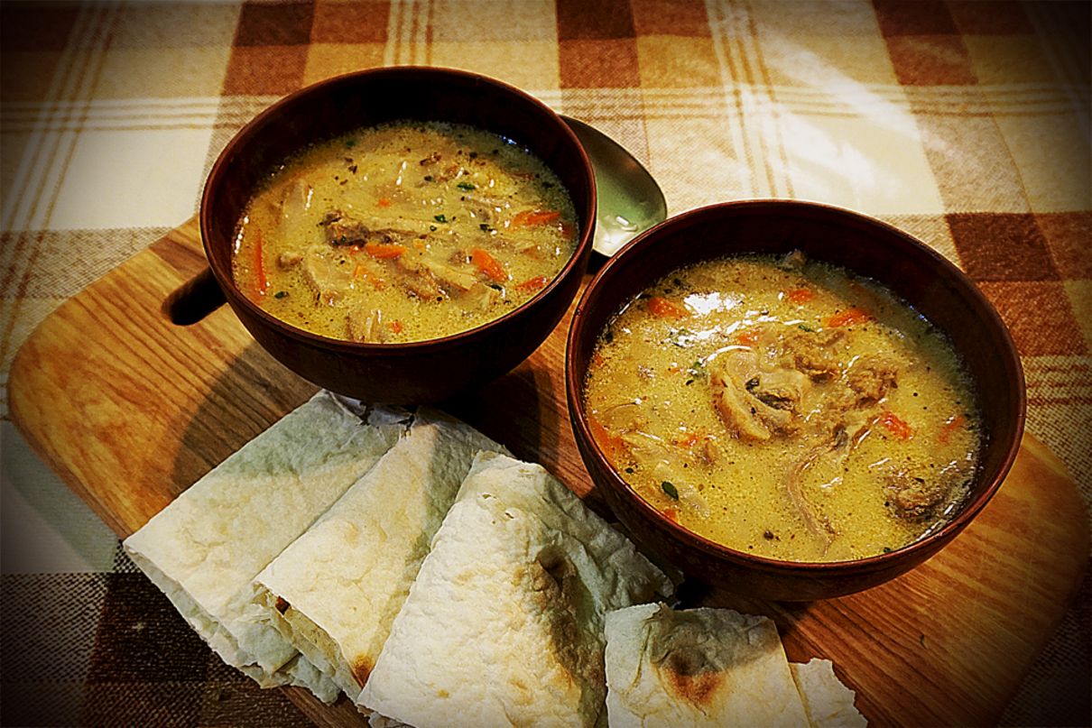 Звезда галицкой кухни Звезда галицкой кухни