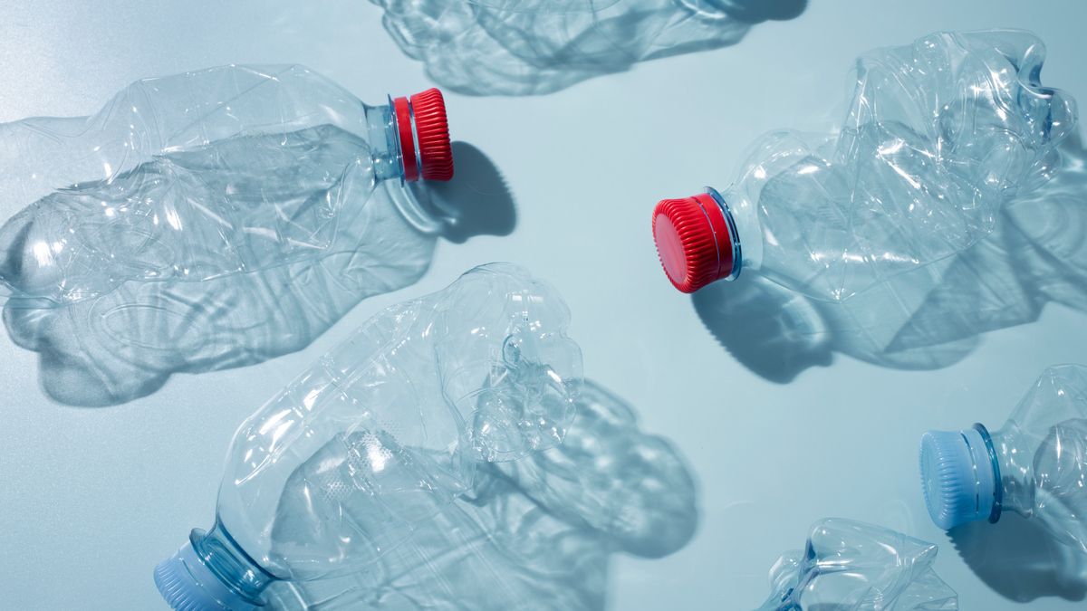Стеклянные бутылки содержат больше микропластика, чем пластиковые Стеклянные бутылки содержат больше микропластика, чем пластиковые