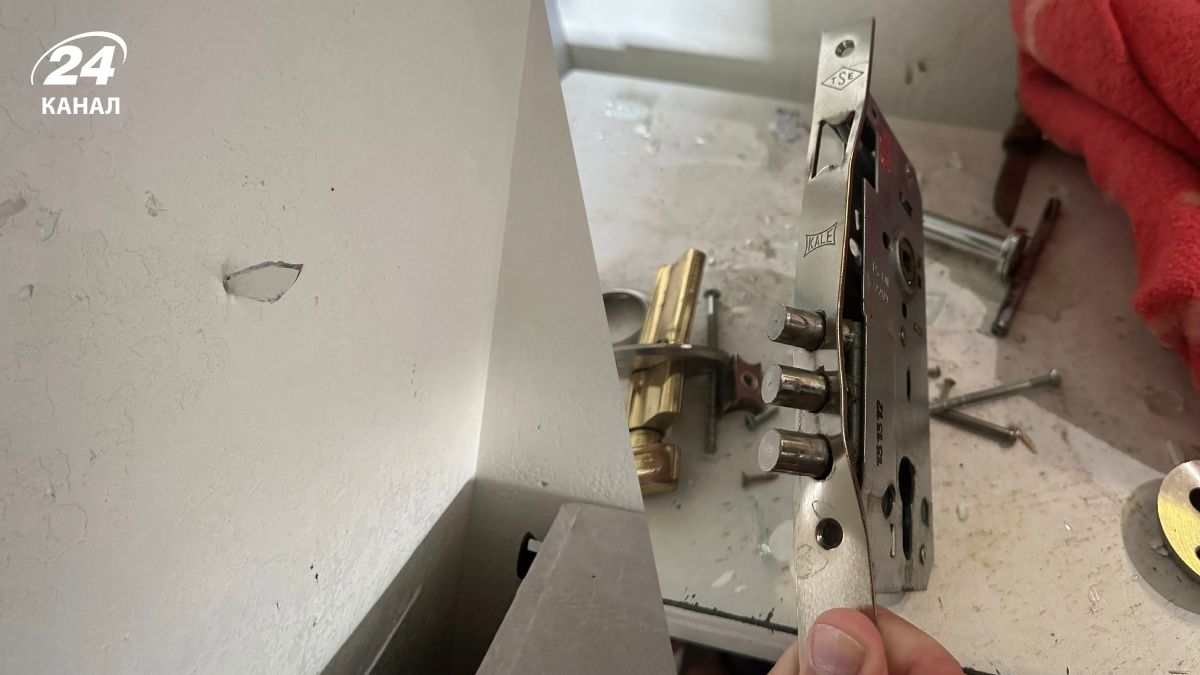 Квартира Тараса Тополя Квартира Тараса Тополя