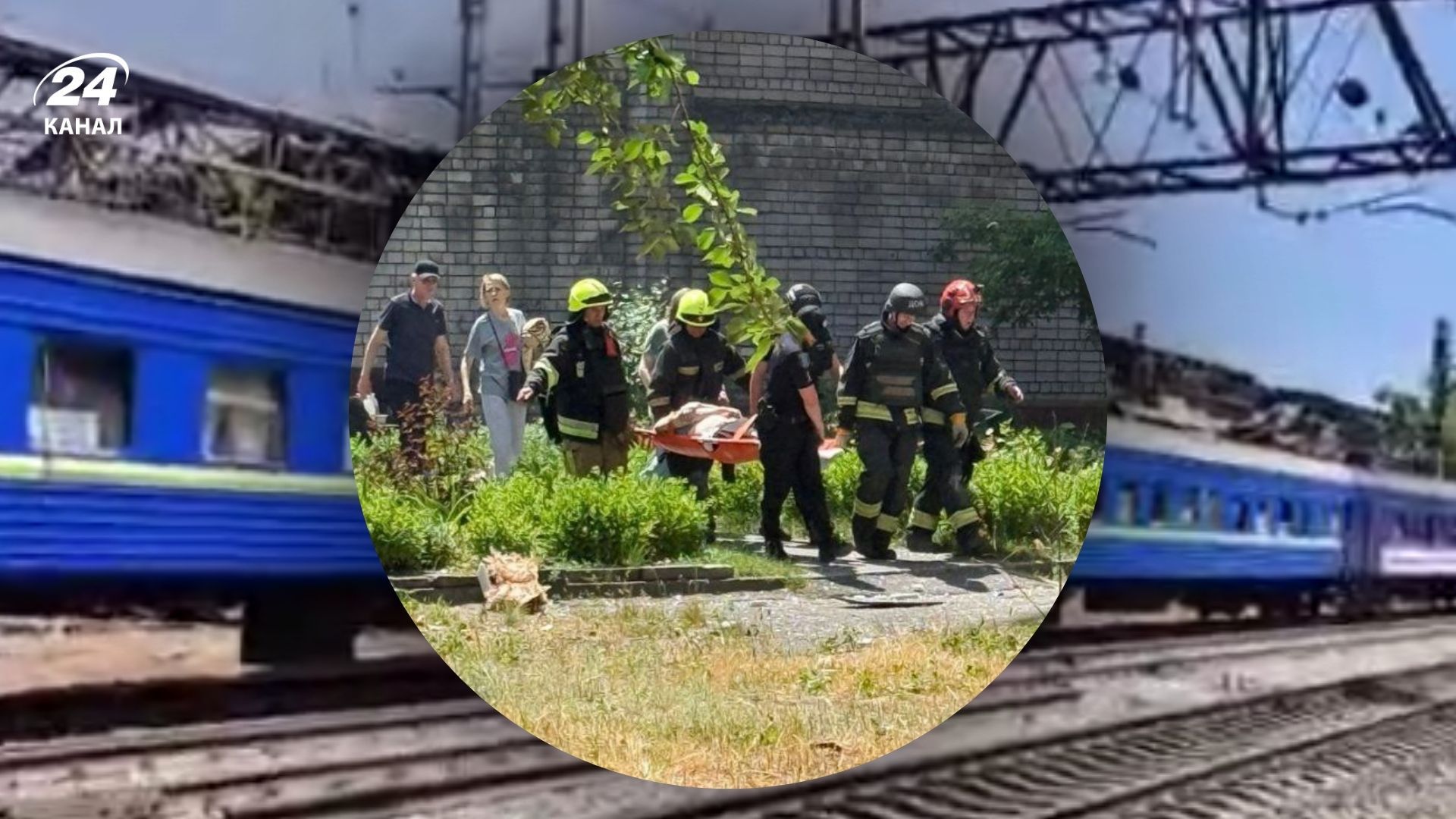 Россия атаковала баллистикой Днепр сегодня 24 июня 2025 года Россия атаковала баллистикой Днепр сегодня 24 июня 2025 года