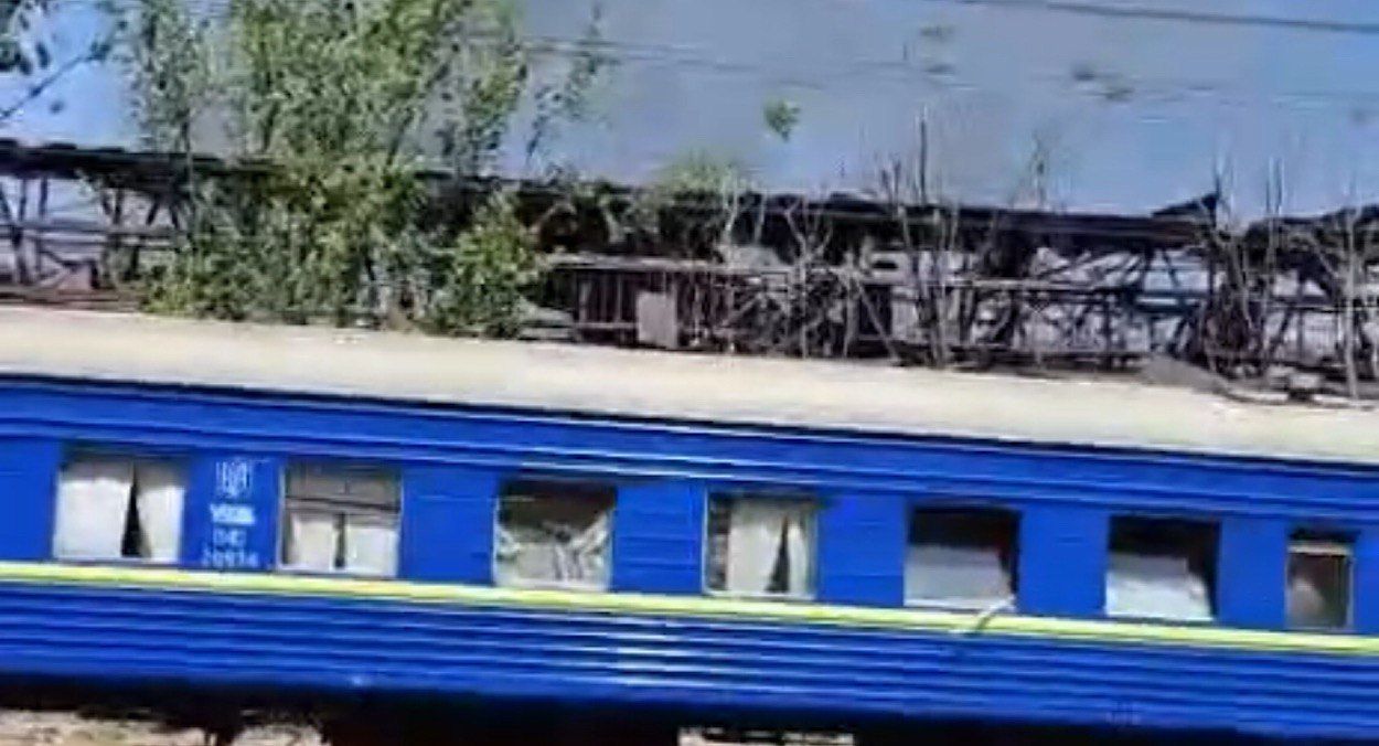 Россияне атаковали Днепр 24.06.2025 Россияне атаковали Днепр 24.06.2025