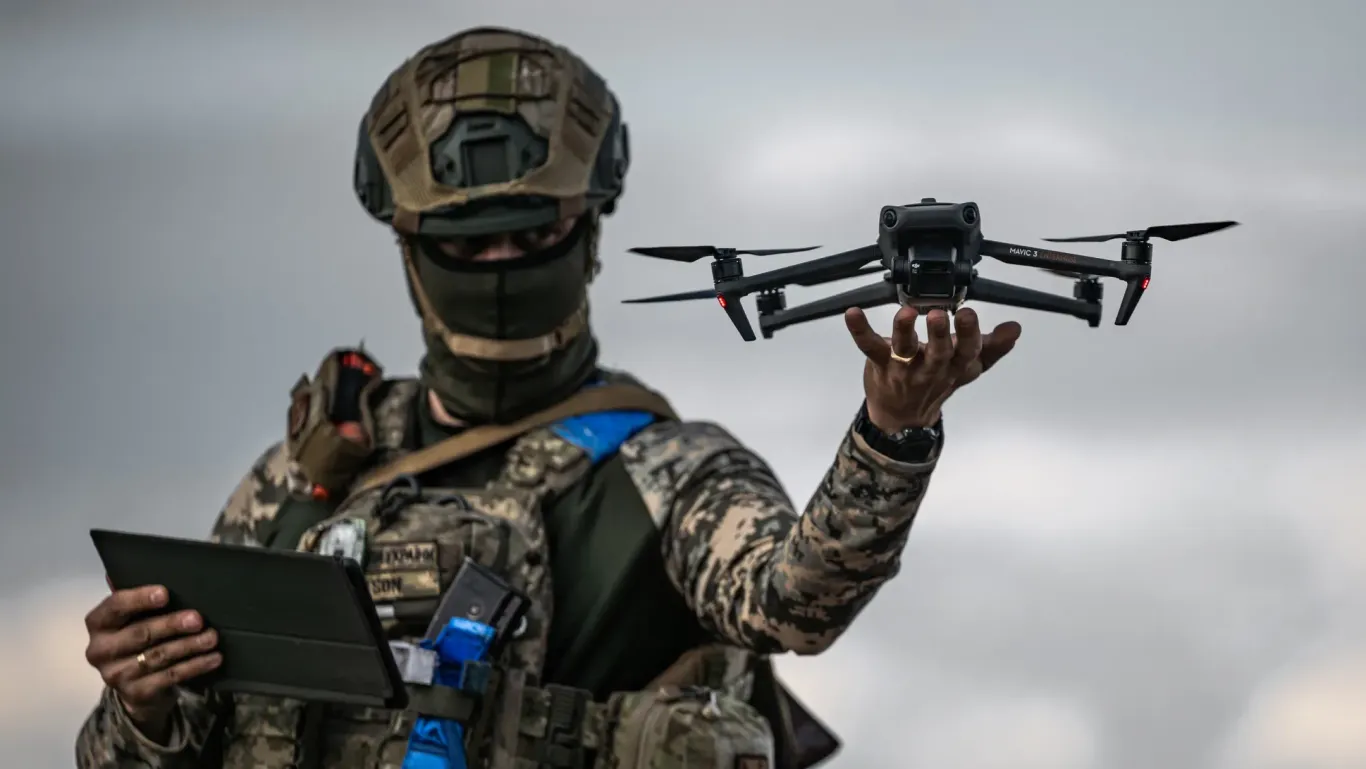 600 тисяч дронів для України закуплять Нідерланди 600 тисяч дронів для України закуплять Нідерланди